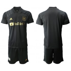 Koszulka Los Angeles FC Dziecięca Główna 2020-2021 - Koszulki Piłkarskie